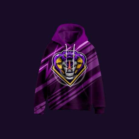 Champion's crest hoodie